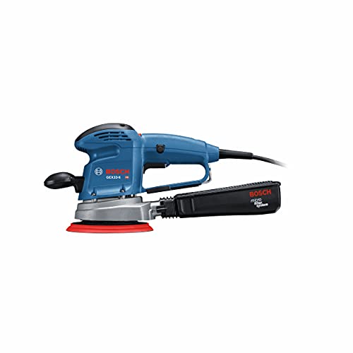 BOSCH GEX33-6N 6 In. Multi-Hole Random Orbit Sander/Polisher - WoodArtSupply