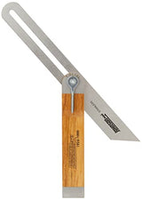Johnson Level & Tool 1926-1000 Professional Carbonized Bamboo T-Bevel, 10", Bamboo Finish, 1 T-Bevel Johnson