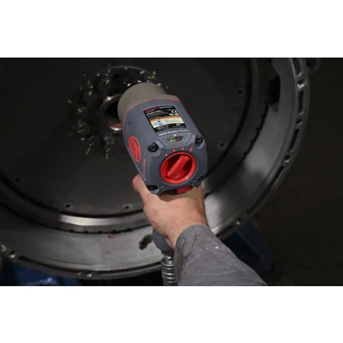 Ingersoll Rand 2146Q1MAX 3/4-Inch Drive, Air Impact Wrench, Quiet, 2,000 ft-lbs Nut-busting torque, Maintenance Duty, Pistol Grip, Standard Anvil , Ingersoll Rand