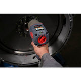 Ingersoll Rand 2146Q1MAX 3/4-Inch Drive, Air Impact Wrench, Quiet, 2,000 ft-lbs Nut-busting torque, Maintenance Duty, Pistol Grip, Standard Anvil , Ingersoll Rand
