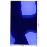 Arteza Neon & Metallic Heat Transfer Vinyl Sheets, Set of 20, Iron On Vinyl Bundle, 12x20 Inches, Flexible & Easy to Weed, Use with Any Craft Cutting ARTEZA