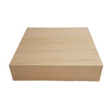 Barrington Hardwoods Maple Lumber Bowl Blanks (2pc) (2" x 8" x 8") Barrington Hardwoods