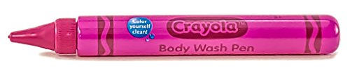 Crayola Bath Time Bundle - 9 Items: Bubble Bath, Bathtub Fingerpaint Soap, Jumbo Wash Pens, and Body Wash Crayola