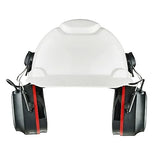 3M Pro-Protect + Gel Cushions Electronic Hearing Protector with Bluetooth Wireless Technology, NRR 26 dB, Black, Medium 3M