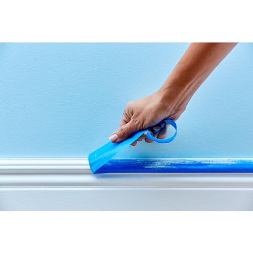 Scotch Painter's Tape Original Multi-Surface Painter's Tape, Blue, Paint Tape Protects Surfaces and Removes Easily, Multi-Surface Painting Tape for ScotchBlue