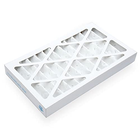 POWERTEC 5 Micron Outer Filters for WEN 3410/ POWEREC AF4000, AF4001 Air Filtration Systems Woodworking for Workshop & Garage, 1 Pack, Replacement POWERTEC