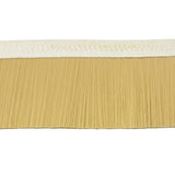 ITROLLE CNC Vacuum Brush 1m x 100mm/39.37 x 3.937inch Vacuum Cleaner Engraving Machine Dust Cover Nylon Strip Brush for CNC Router, Spindle Motor ITROLLE