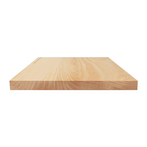 Walnut Hollow Heavy-Duty, Project Ready, Edge-glued Board, Pine, 16" x 20" x 3/4", (Pack of 3) for Your Small Business, Home DIY, Decor, or Craft - WoodArtSupply