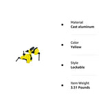 Multi-Angle Vise, Swivel, 2-7/8 In STANLEY