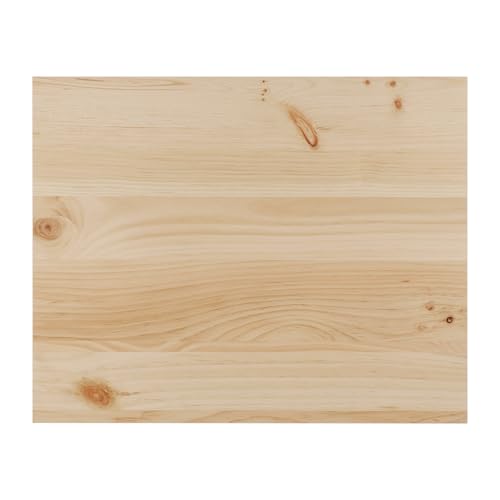 Walnut Hollow Heavy-Duty, Project Ready, Edge-glued Board, Pine, 16" x 20" x 3/4", (Pack of 3) for Your Small Business, Home DIY, Decor, or Craft - WoodArtSupply