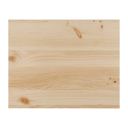 Walnut Hollow Heavy-Duty, Project Ready, Edge-glued Board, Pine, 16" x 20" x 3/4", (Pack of 3) for Your Small Business, Home DIY, Decor, or Craft - WoodArtSupply