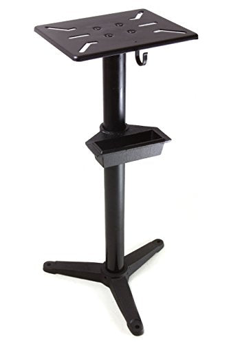 WEN Bench Grinder Stand, 32-Inch with Water Pot (4288T), Black WEN