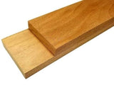 Mahogany Lumber - 3/4" x 4" (2 Pcs) (3/4" x 4" x 12") Barrington Hardwoods