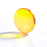 CNCOLETECH CVD II-VI ZnSe Focus Lens Dia:12mm FL:76.2mm/3" for CO2 Laser Engraving Cutting Engraver/Cutter 40W-200W MCWlaser