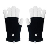 Luwint Children LED Finger Light Up Gloves - Glow Flashing Cool Fun Toys for Kids, Boy Girl 7-12 Years Luwint