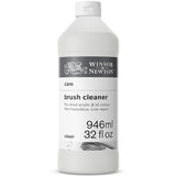 Winsor & Newton Brush Cleaner & Restorer, 32.0-oz Bottle Winsor & Newton