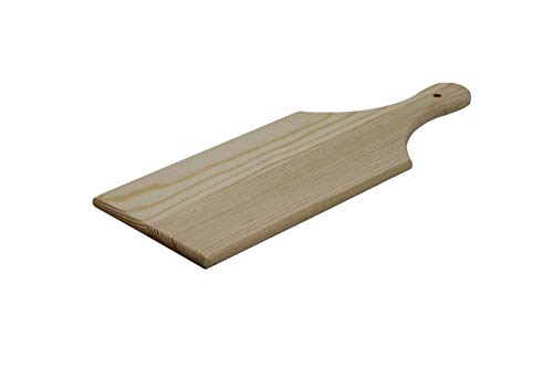 Package of 4 Unfinished Wooden Mini Cutting Boards for Decorating and Crafting WoodArtSupply