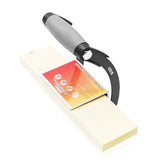 WEITARI Plywood Carrier, Panel Carrier, Drywall Carrying Tool, 0 to 1 Grip Range Sheetrock Gripper Carrying Soft-Grip Handle Gripper Lift for Clamp WEITARI