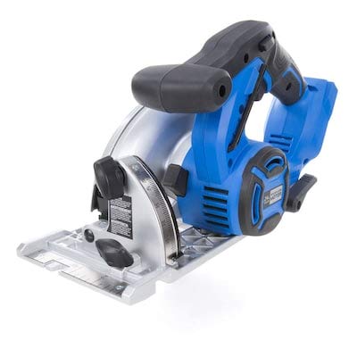Kobalt 24-Volt Max 6-1/2-in Cordless Circular Saw Brake Kobalt