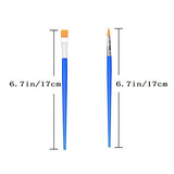 hesmartly 120 pcs Half Wood Balls 15mm Unfinished Half Wooden Balls Split Wood Balls for DIY Projects, Kids Arts and Craft Supplies and 6pcs Nylon hesmartly