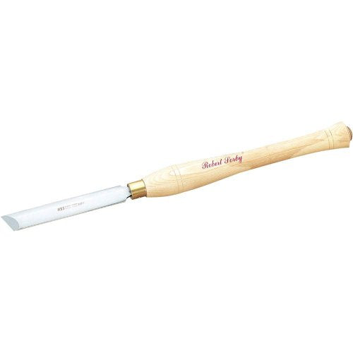 Sorby B809253 Oval Skew Chisel, 1-Inch Sorby