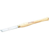 Sorby B809253 Oval Skew Chisel, 1-Inch Sorby