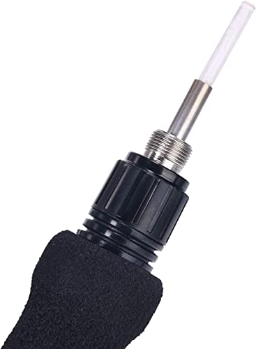 WEP Replacement Pen (Solid-Tip Type) ONLY Compatible with WEP 939D-II Wood Burning Pyrography Station WEP