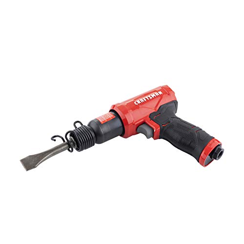 Craftsman CMXPTSG1010NB Air Hammer, Red and Black - WoodArtSupply