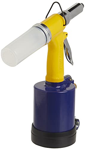 Astro Pneumatic Tool PR14 Air Riveter - 3/32", 1/8", 5/32", 3/16" and 1/4" Capacity - WoodArtSupply