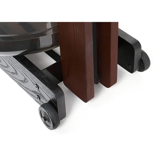 WaterRower Club Rowing Machine with S4 Monitor | USA Made | Original Handcrafted Erg Machine for Home Use & Gym | Best Warranty WaterRower