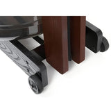 WaterRower Club Rowing Machine with S4 Monitor | USA Made | Original Handcrafted Erg Machine for Home Use & Gym | Best Warranty WaterRower