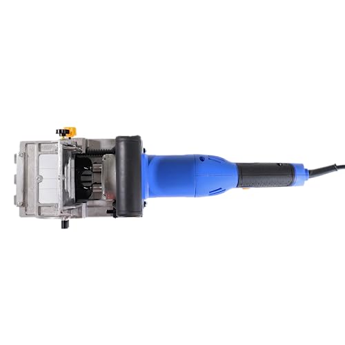 Steel Force DJ710 Dual Spindle Dowel Jointer,Wood Dowels Joiner 710W 120V 60Hz Steel Force