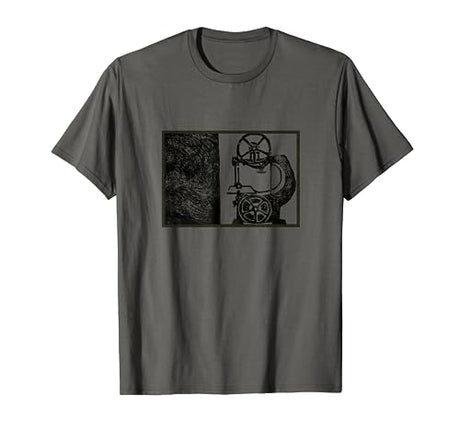 Bandsaw Shirt for Woodworkers and Woodworking enthusiasts Woodworking & Shop Shirts