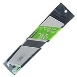 ZETT Saw Hard Impulse Extra blade 3pcs 265mm Z-saw