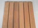 3/4” x 2” x 16” Combo of 6 Walnut 6 Cherry and 6 Hard Maple - 18 Boards Wood-Hawk