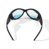 MCWlaser CO2 Laser Safety Glasses 10600nm 10.6um Reflective Type Protective Goggles CO2 Laser Eyewear for CO2 Laser Engraving Cuttinge Beauty EP-25 MCWlaser