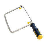 IRWIN Tools ProTouch Coping Saw (2014400), Blue & Yellow IRWIN