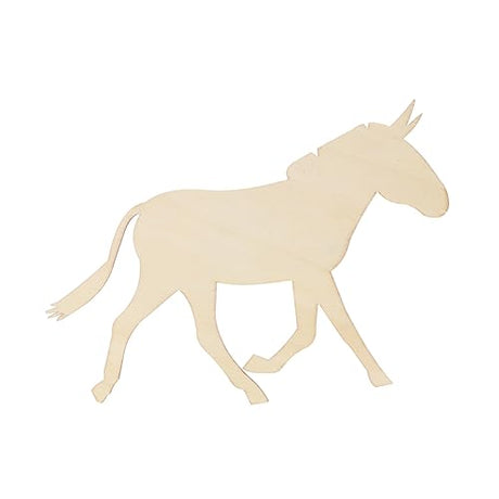 TEHAUX Unfinished Wood Ornaments Unfinished Wood Cutouts Wood Chips for Crafts Pendant Wooden Graffiti TEHAUX