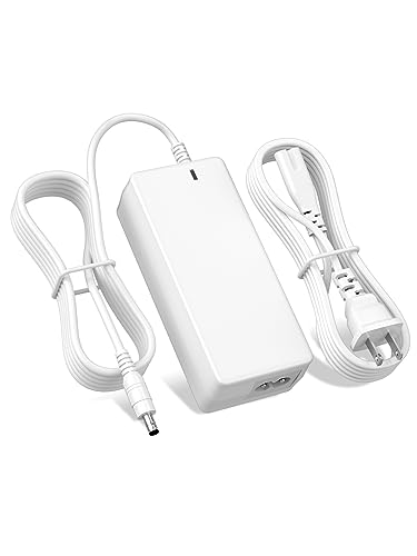 18V 54W Power Adapter Charger Replacement for Cricut Explore Air 2,Cricut Maker（White） - WoodArtSupply