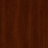 South Shore Morgan Small 2-Door Storage Cabinet, 19.38"D x 32.88"W x 32.38"H, Royal Cherry South Shore