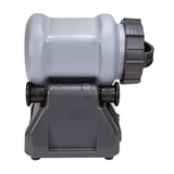 Frankford Arsenal Platinum Series Rotary Tumbler Lite with Clear Viewing Window and Leakproof Seal for Cleaning and Polishing During Reloading Frankford Arsenal