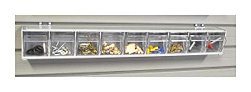 HandiWall Work Bench Accessory Kit for Garage Slatwall Panel Organization HandiSolutions