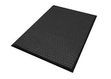 Hudson Exchange (4'x6') MaxCush Anti-Fatigue Comfort Industrial Ergonomic Mat Black HE HUDSON EXCHANGE
