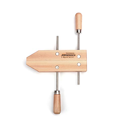 Jorgensen 10-Inch Adjustable Handscrew Pony Jorgensen