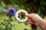 Inside Outside Wooden Shapes TickiT