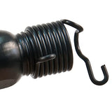 JET JAT-900 Short-Barrel Pneumatic Hammer, 1-5/8-Inch Stroke (505900) Jet