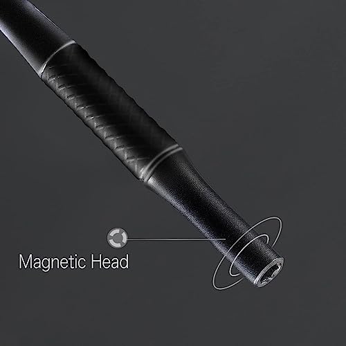 EZARC Precision Screwdriver Set, 57 in 1 Small Screwdriver Magnetic Screwdriver Electronics Repair Tool Kit for Laptop, MacBook, iPhone, Tablet, EZARC