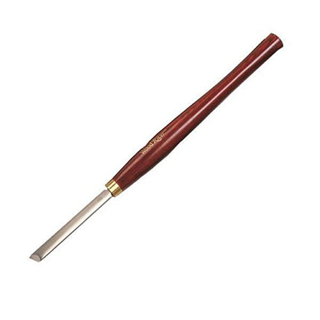 WoodRiver Turning Tool 1" Oval Skew Chisel WOODRIVER