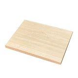 9 Pack 1/16 X 9 X 12 Inch Thin Basswood Plywood Sheets for Crafts Cregugua