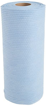 KIMBERLY-CLARK PROFESSIONAL Scott Pro Shop Towels, 1-Ply, Blue, 10 2/5" X 11" Kimberly-Clark